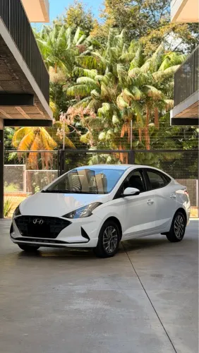 Hyundai HB20S Vision 1.6 Flex 16V AUT 2021
