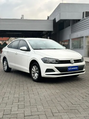 Virtus 1.6 MSI Flex - VISTORIA CAUTELAR APROVADA!