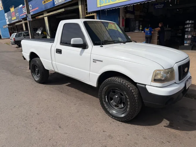 Ford Ranger XLS 2.3 16V 145cv/150cv 4X2 CD 2008