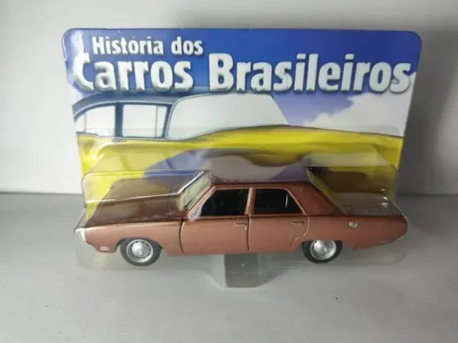 Dodge Dart Sedan (Coleção História dos Carros Brasileiros)