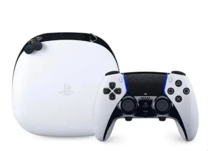 Controle PS5 Sony DualSense Edge Sem Fio Profissional