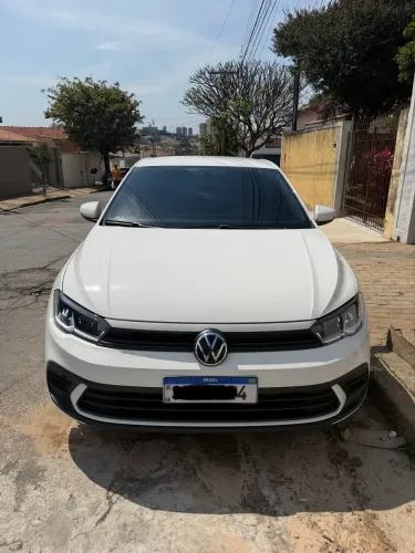 Volkswagen Polo 1.0 TSI Flex 12V 5P 2024