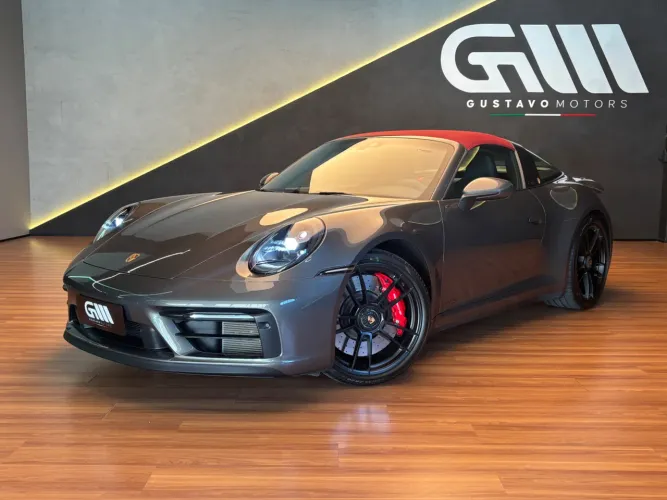 Porsche 911 4 GTS Targa 3.0 24V (991) 2023