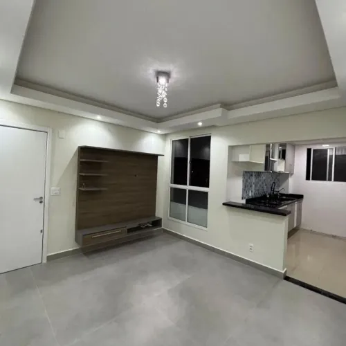 Apartamento com 2 dormitórios à venda, 48 m² por R$ 350.000 - Jardim São Carlos - Sorocaba