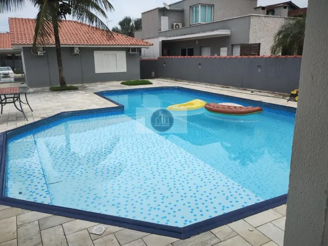 Casa em Condomínio para Venda em Bertioga, Morada da Praia, 3 dormitórios, 1 suíte, 2 banh