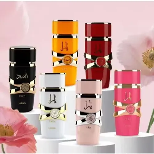 Perfumes importados