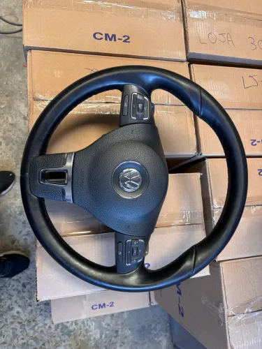 Volante original jetta tsi com airbag
