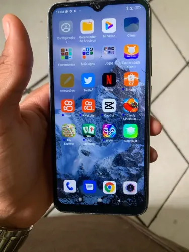 Celular Redmi 10A