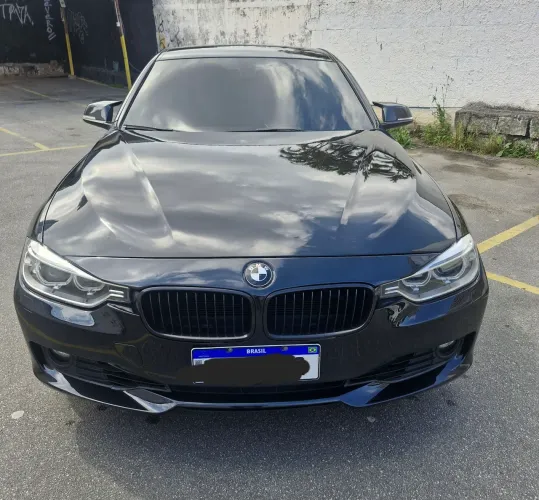 BMW 320I A Modern/sport TB 2.0/a.flex 16V 4P 2013
