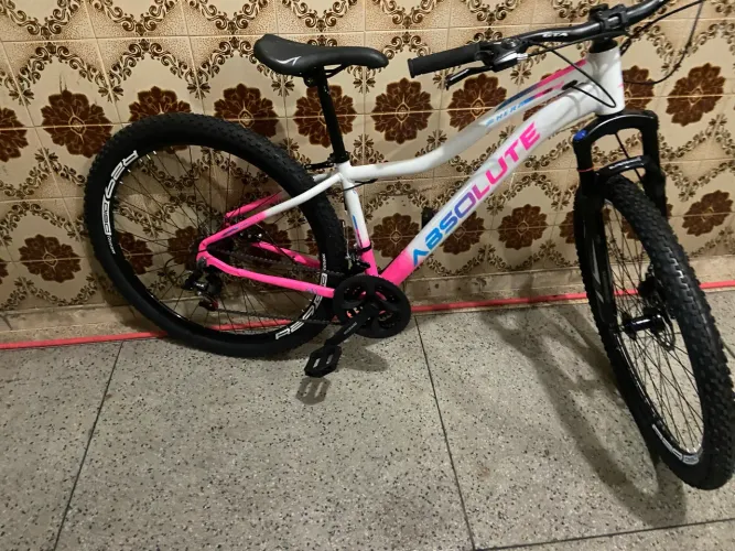 Bicicleta aro 29
