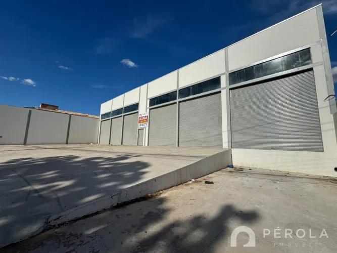 Galpão Nº 02 Avenida Nerópolis Qd. 62 Lt. 11 Setor Gentil Meireles Goiânia