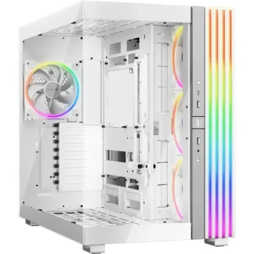 Gabinete Gamer be quiet! Light Base 900 FX E-ATX Full Tower (BGW72) - Branco