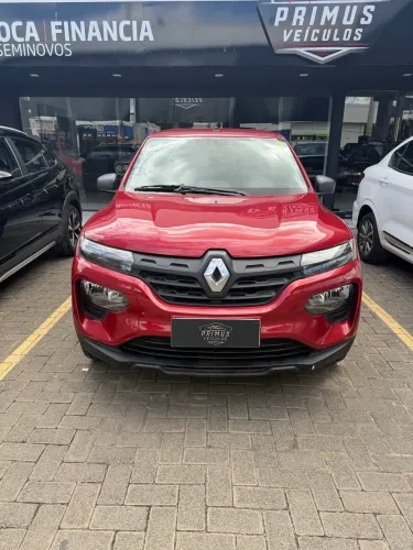 Renault Kwid Zen 1.0 Flex 12V 5P Mec. 2023
