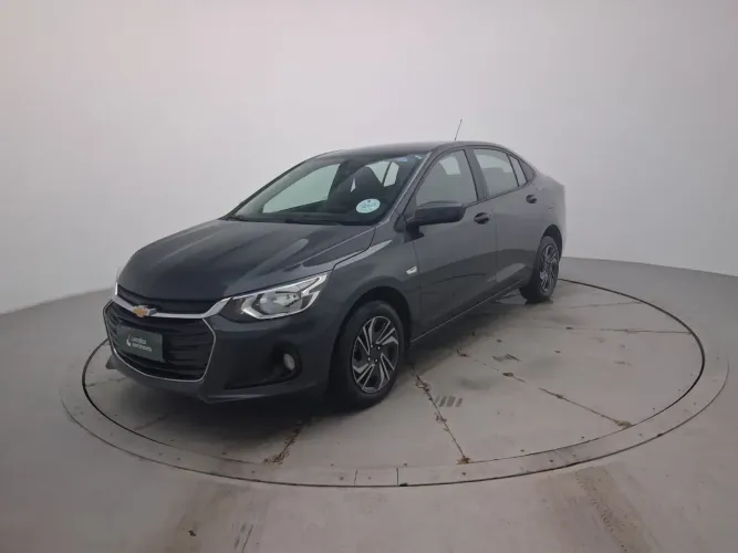 Chevrolet Onix Plus LT 1.0 12V Flex Mec. 4P 2025