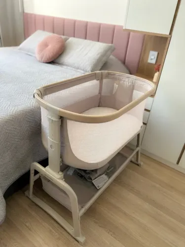 Berço Iora Air Maxi-Cosi - BRANCO