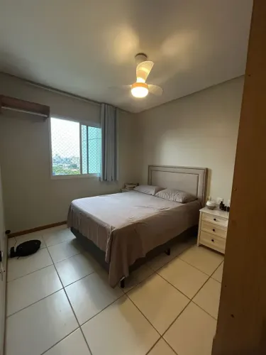 Locação apartamento mobiliado no Ed. Torre Vitta Home | Bairro do Marco | 58m² | R$ 4.800,