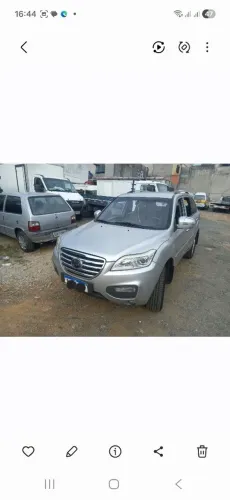 Lifan X60 1.8 16V 128cv 5P Mec. 2015