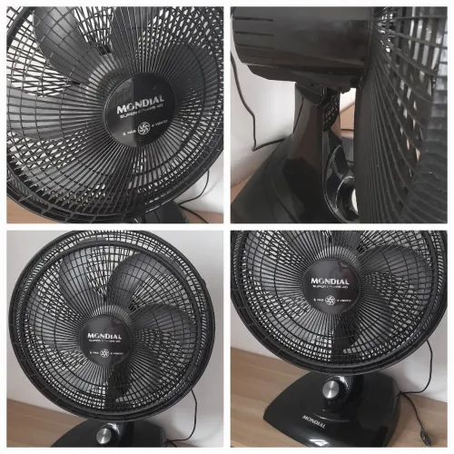 Ventilador Mondial Super Power  (6 Pás)