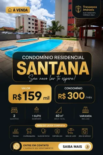APARTAMENTO NO PLANALTO A VENDA