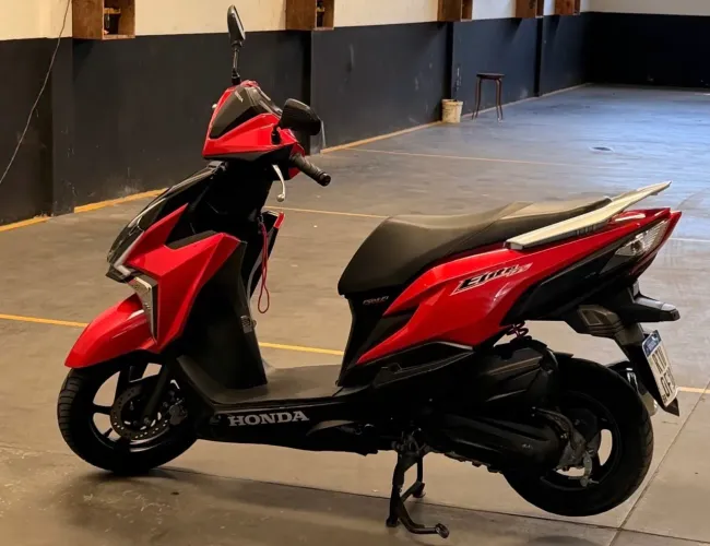 Elite 125 cc automática BARATO OPORTUNIDADE