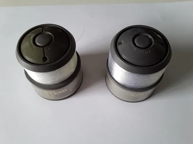Carretel Original p/ Molinete Shimano Aero 4000
