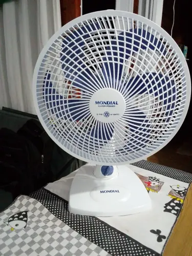 Vendo ventilador mondial