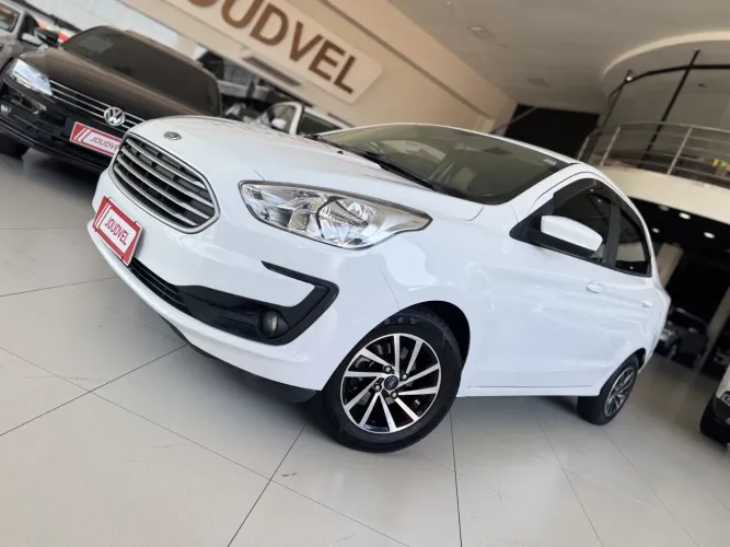 Ford KA 1.5 Sedan SE 12V Flex 4P Mec. 2019