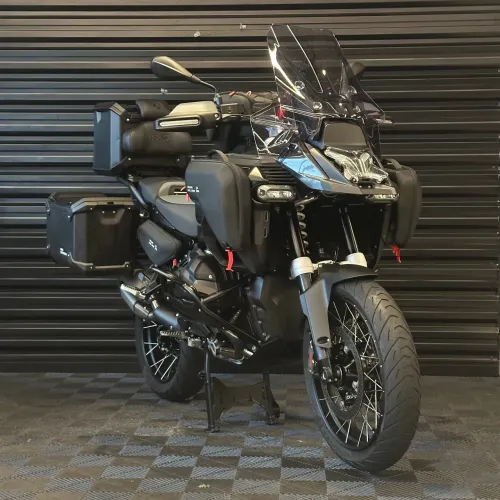 R 1300 GS ADVENTURE 719 ASA PRETA 2025/2026