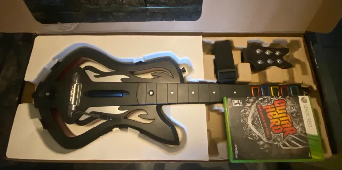 Guitar Hero Warriors of Rock - Xbox360