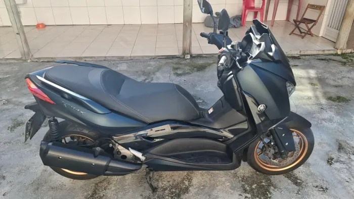 Yamaha Xmax 250cc
