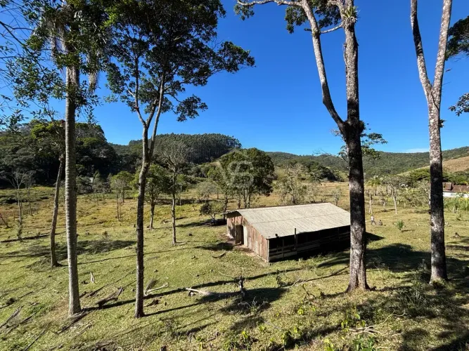 Sítio 6,5 Hectares em Paulo Lopes | Água, Galpão e Pastagem