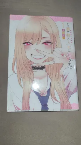 desapego mangá, parte 1.
