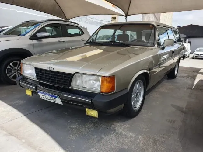 Chevrolet Caravan Comodoro 4.1/2.5 1988