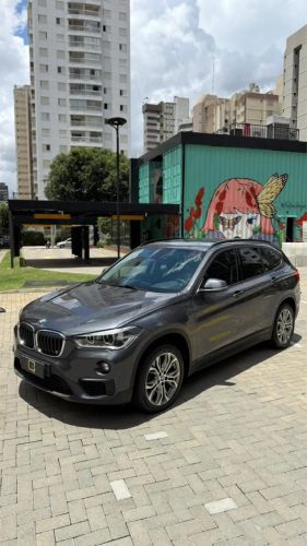 Imagem de BMW X1 Sdrive 20I 2.0/2.0 TB Acti.flex Aut. 2019