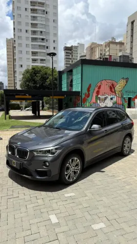 BMW X1 Sdrive 20I 2.0/2.0 TB Acti.flex Aut. 2019