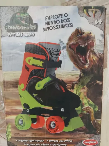 Patins 31 ao 34 