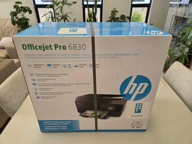 HP Officejet PRO 6830