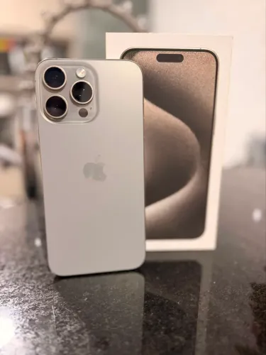 iPhone 15 Pro Max