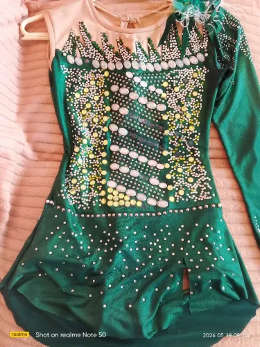 Collant para ginástica rítmica 