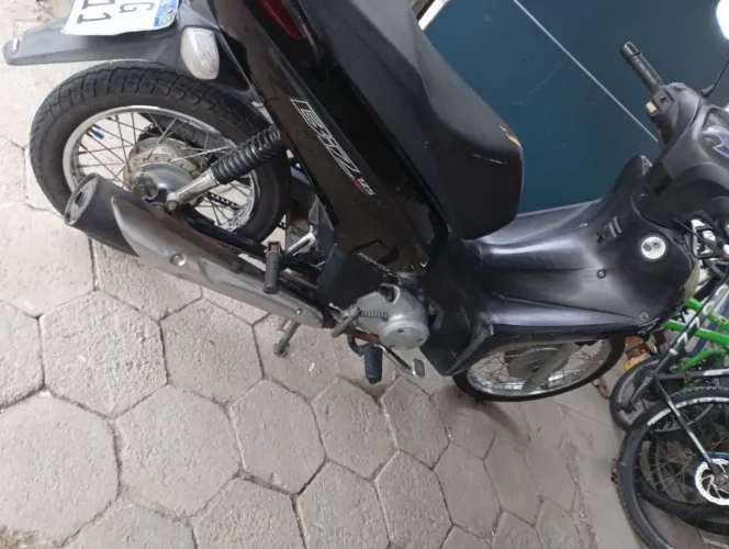 Biz 125