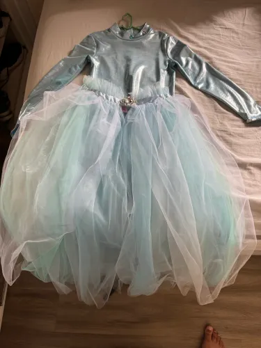 Macacão conjunto Frozen