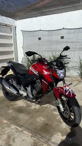Honda CB Twister 250 ABS 2022 | Único Dono | 11.919 km | IPVA Pago