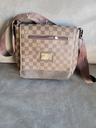 Bolsa bag transversal 25× 30 cm