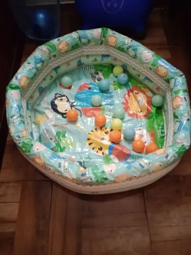 Piscina infantil Fisher price