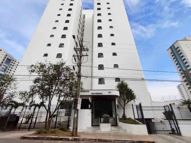 Venda de Apartamentos / Padrão na cidade de Araraquara