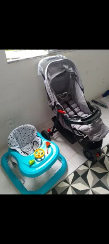Andador+carrinho