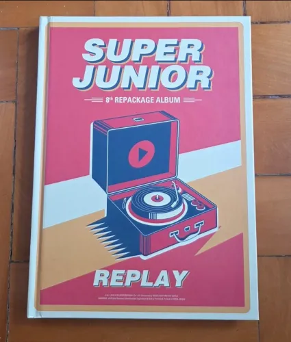 Album Kpop Super Junior