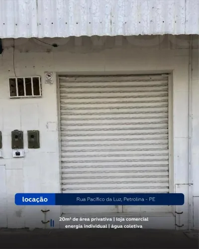 Loja Comercial Centro