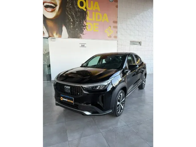 Fiat Fastback Audace 1.0 200 T. Flex AUT 2023