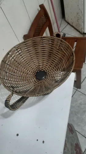 Fruteira de mesa vintage